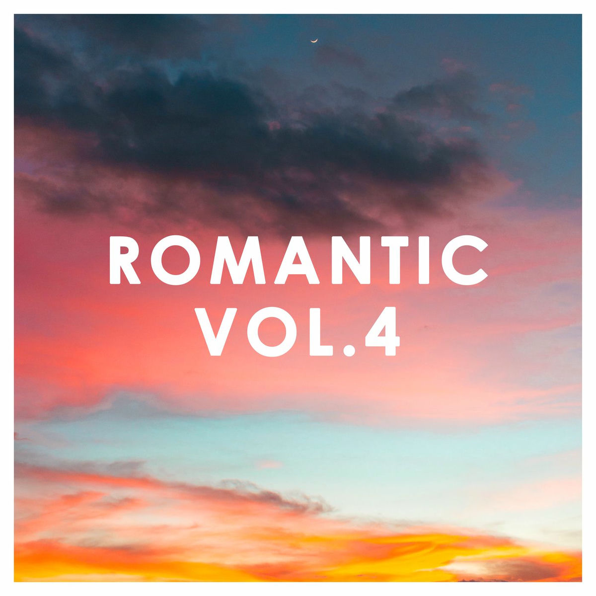 Album cover of Romantic Vol.4