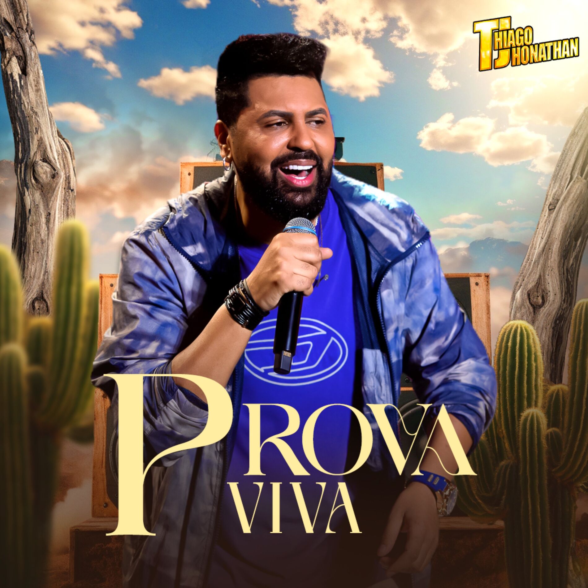 Album cover of Prova Viva