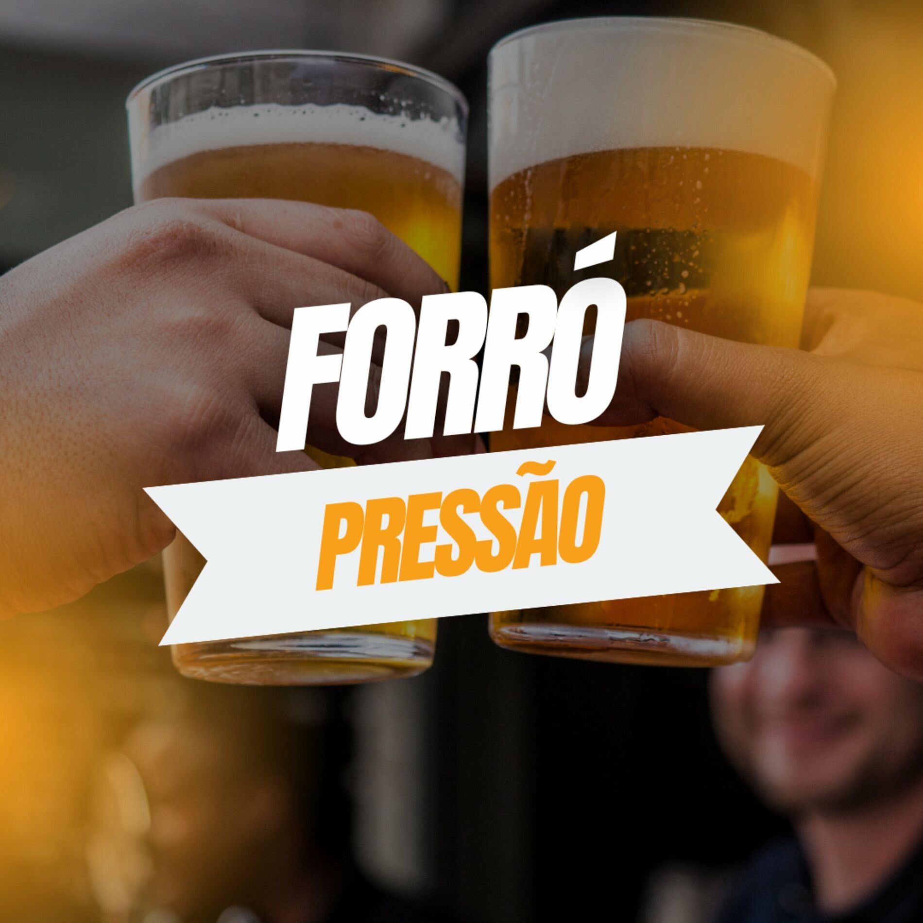 Album cover of Forró Pressão