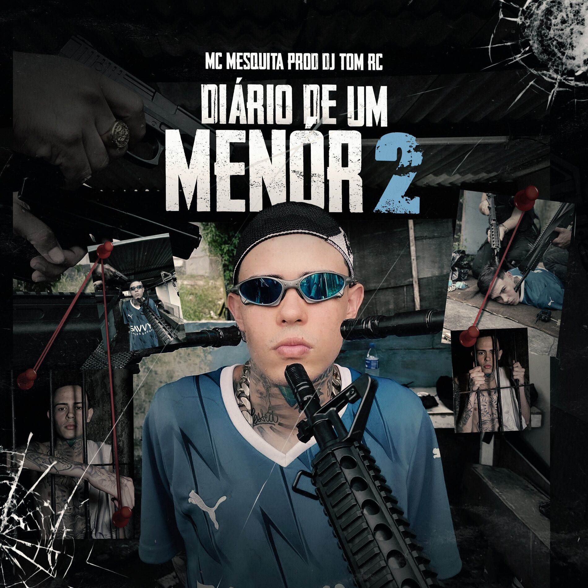 Album cover of Diario de um Menor 2