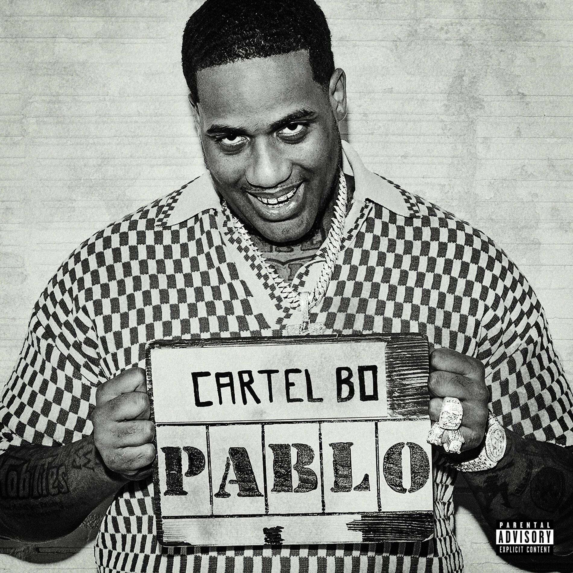 Album cover of PABLO