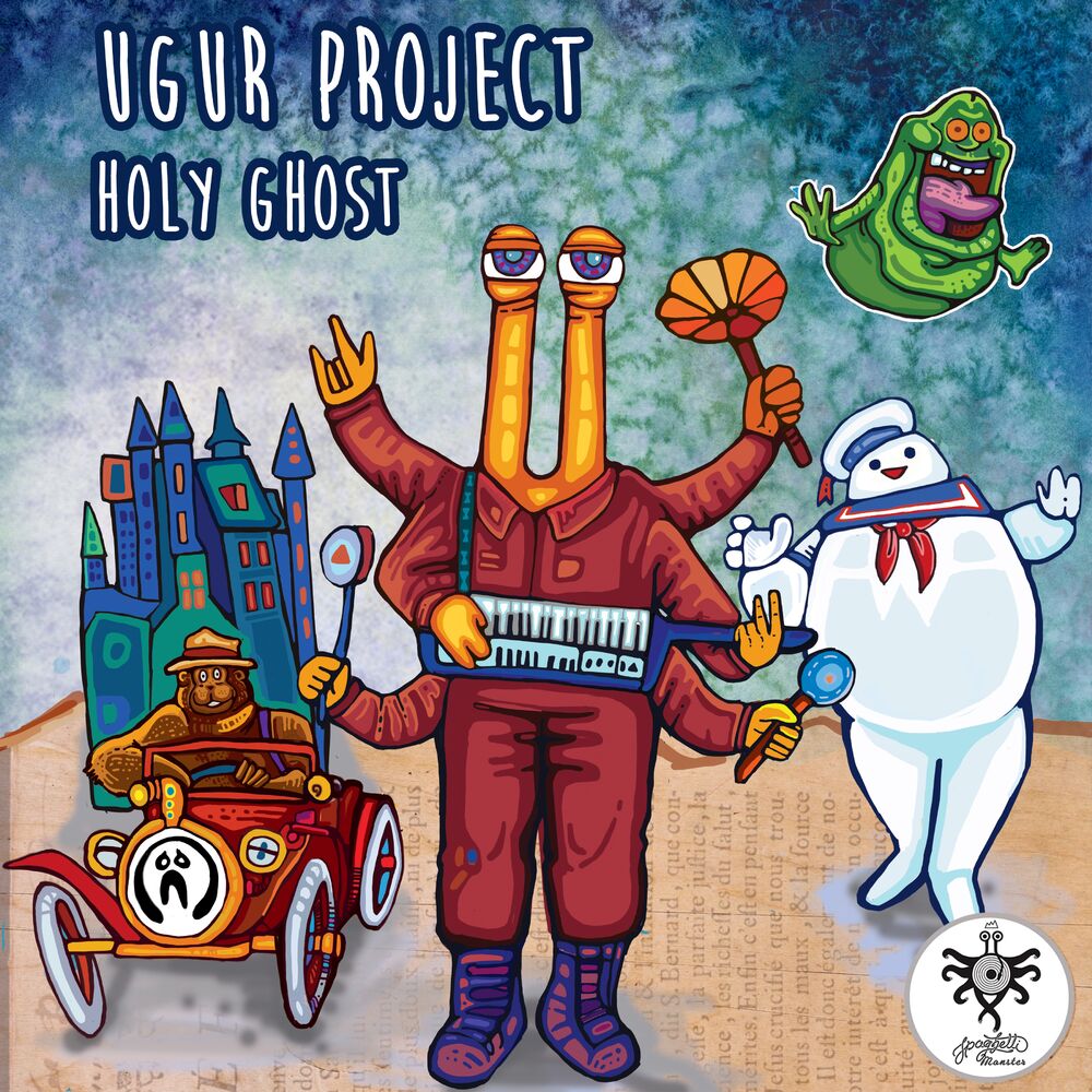 Picture of Holy Ghost