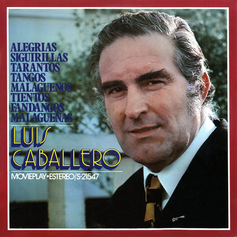 Picture of Luis Caballero