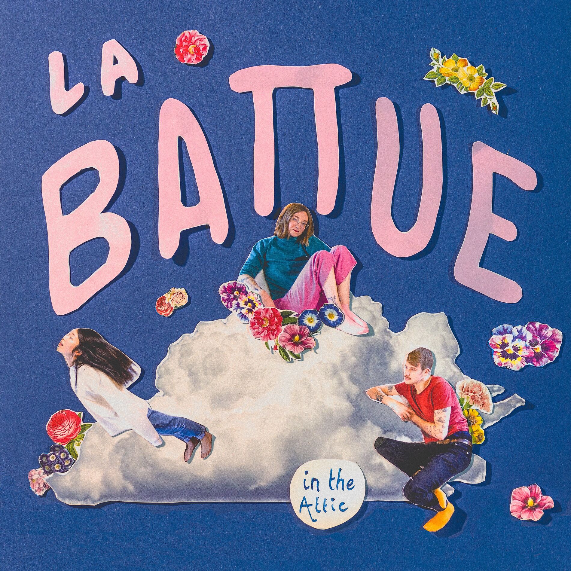 Album cover of In the Attic
