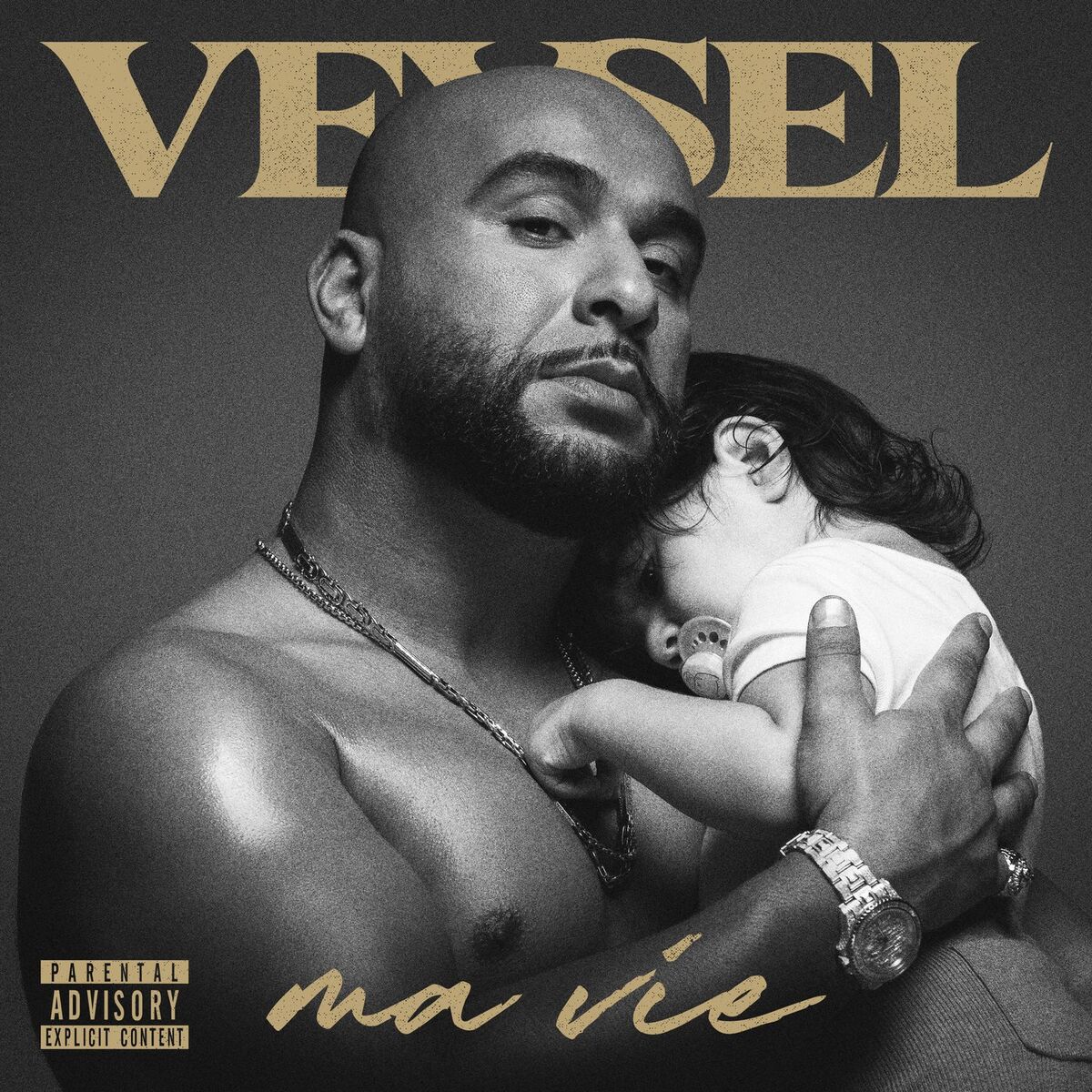 Album cover of Ma Vie