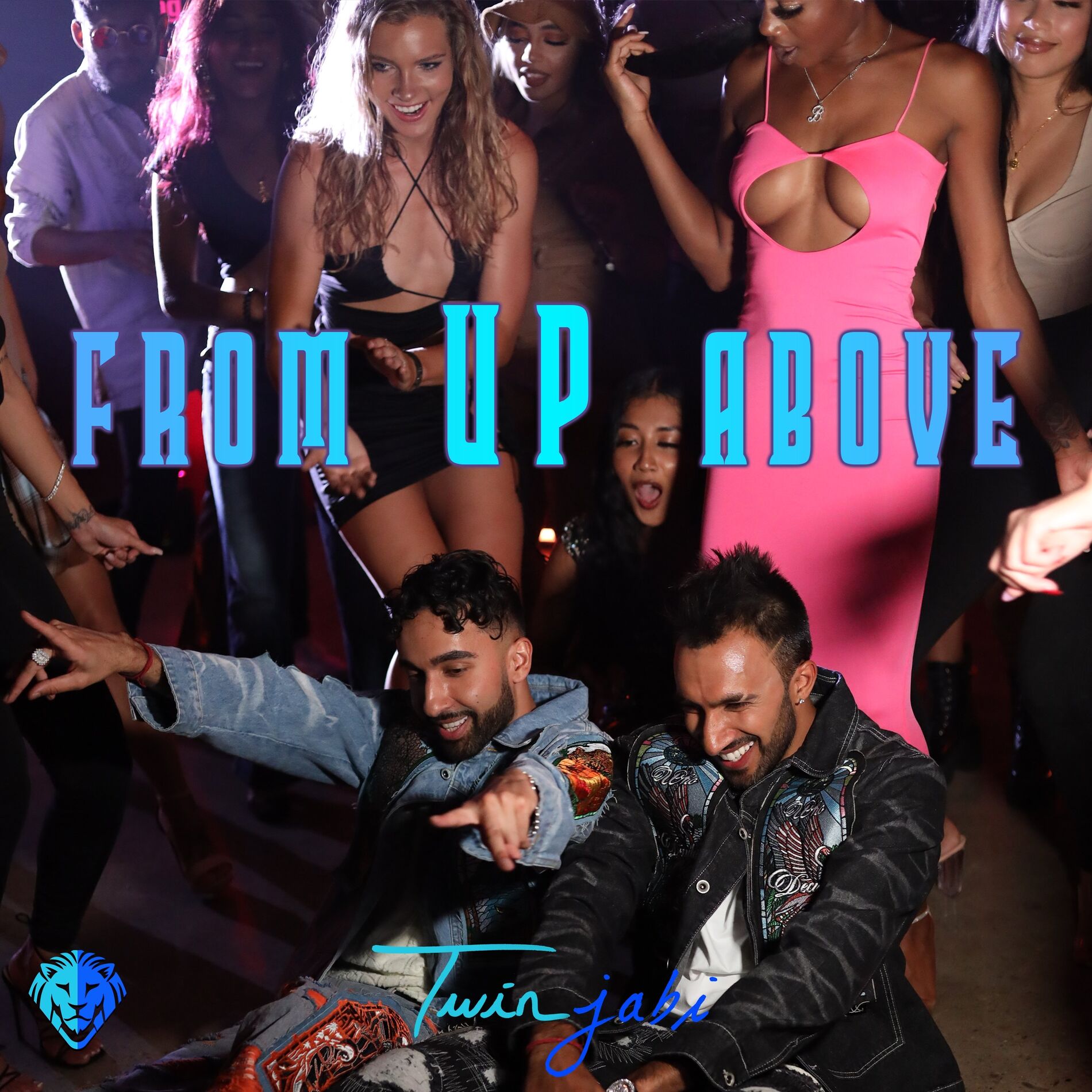 Album cover of From Up Above