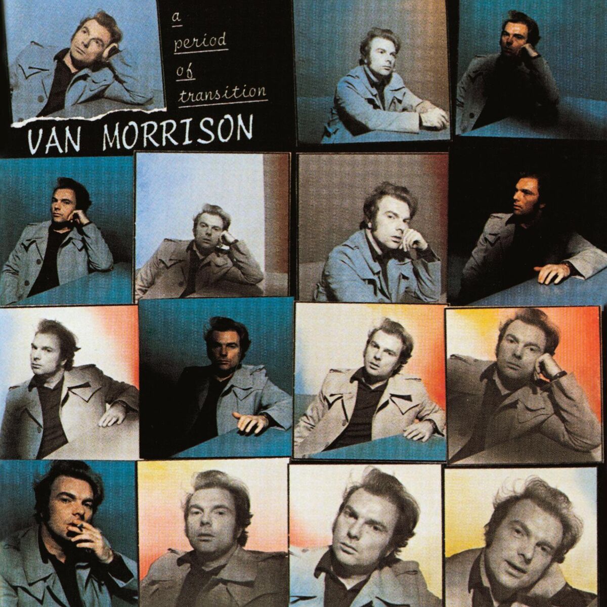 Album cover of A Period of Transition