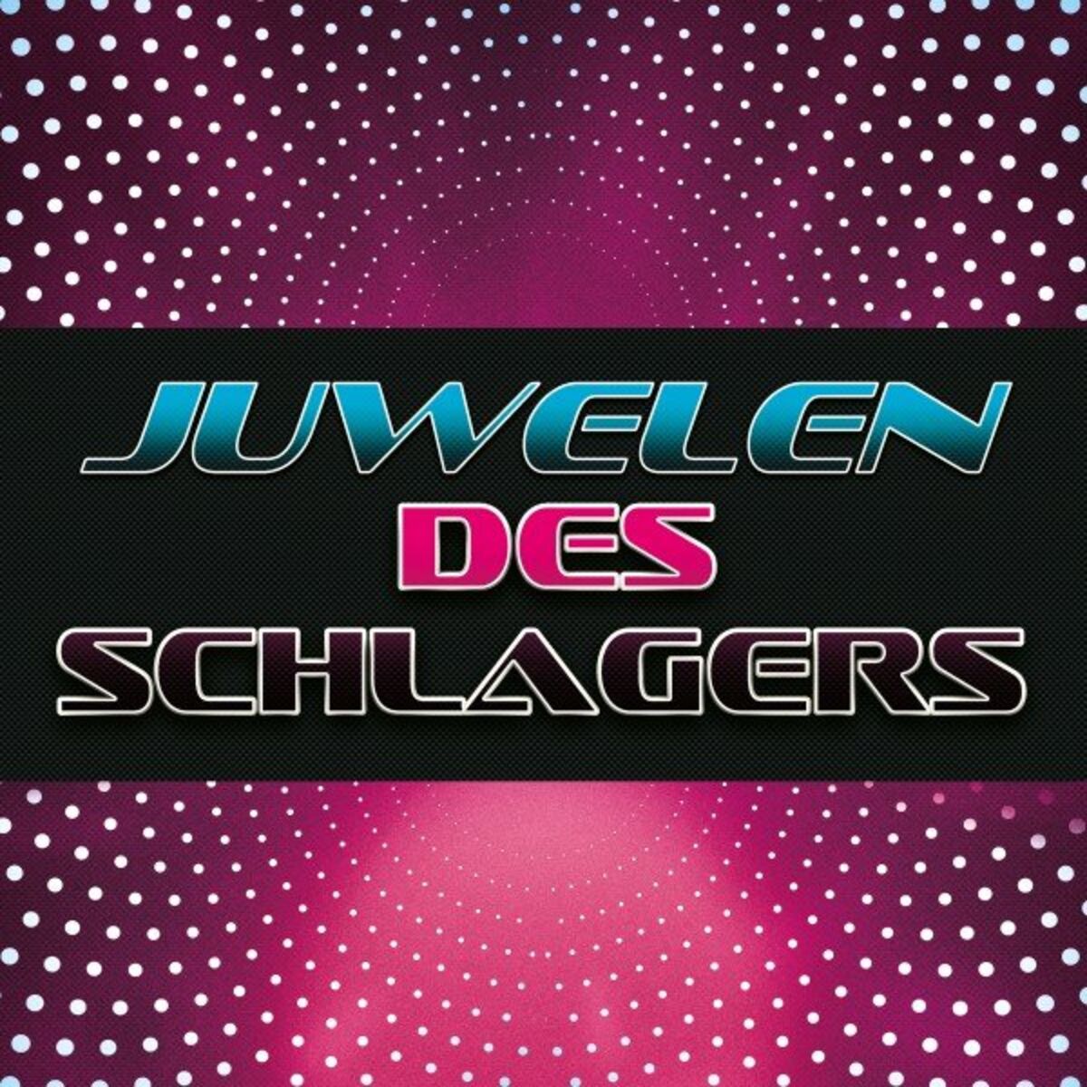 Album cover of Juwelen des Schlagers