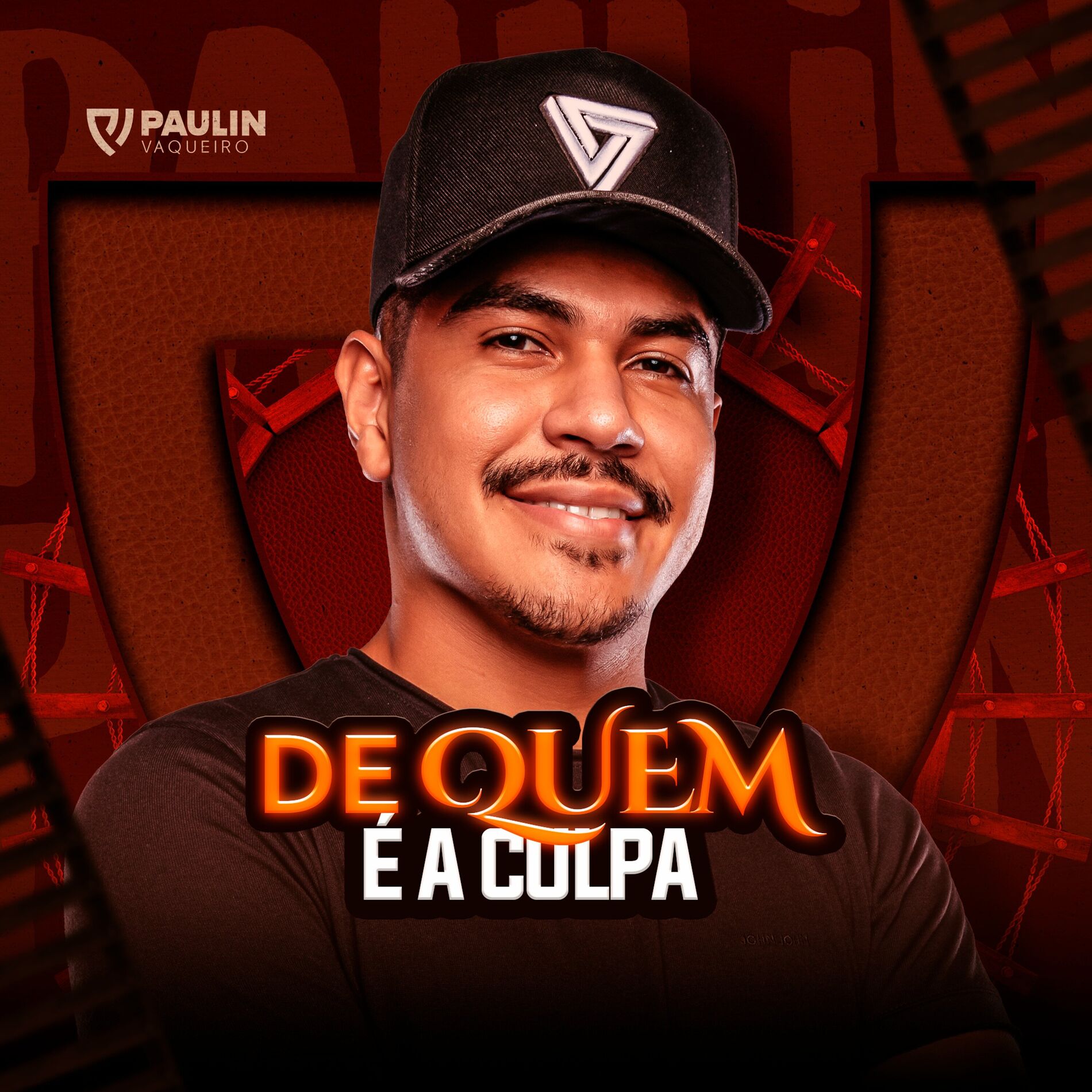Album cover of De Quem é a Culpa