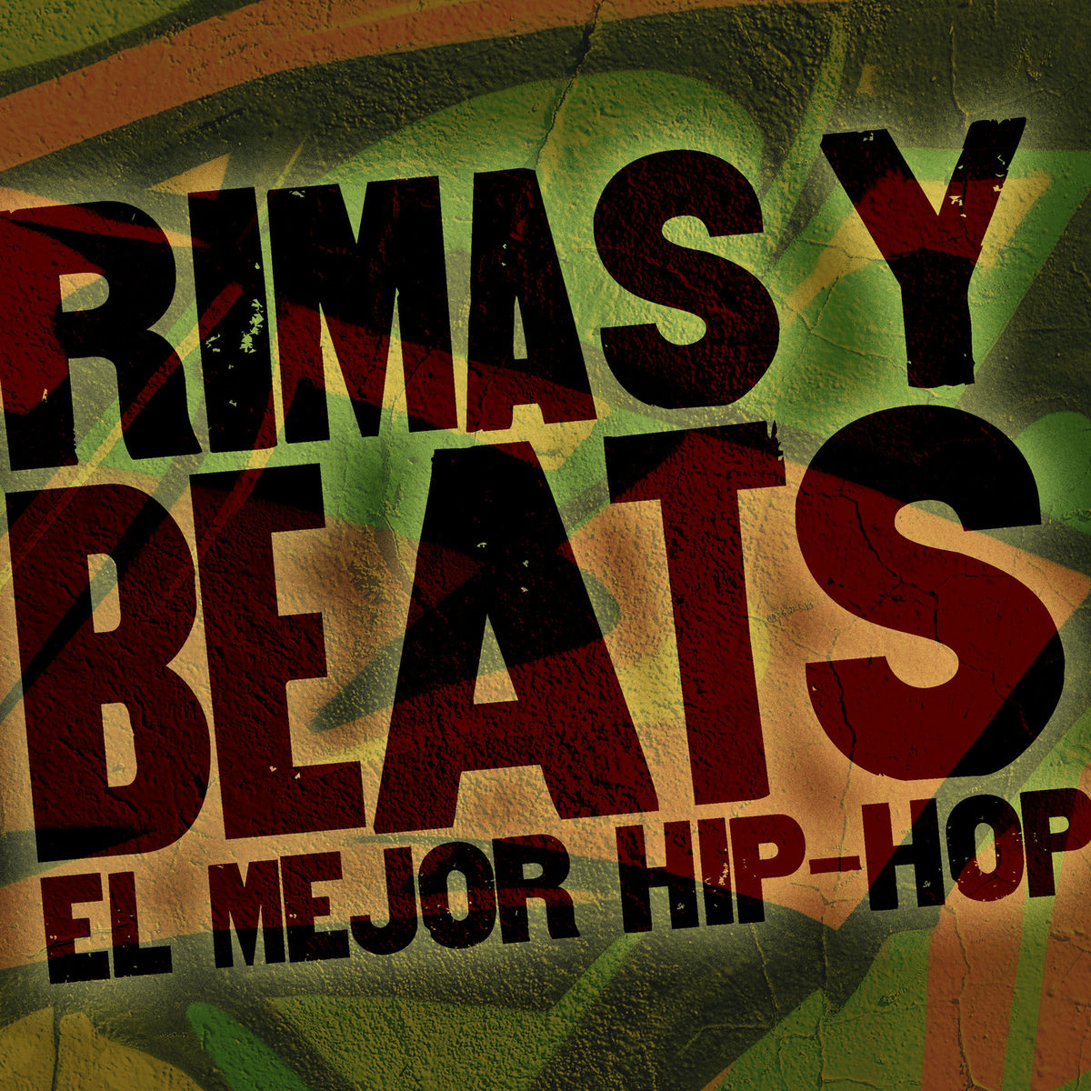 Album cover of Rimas y beats: El mejor Hip-Hop