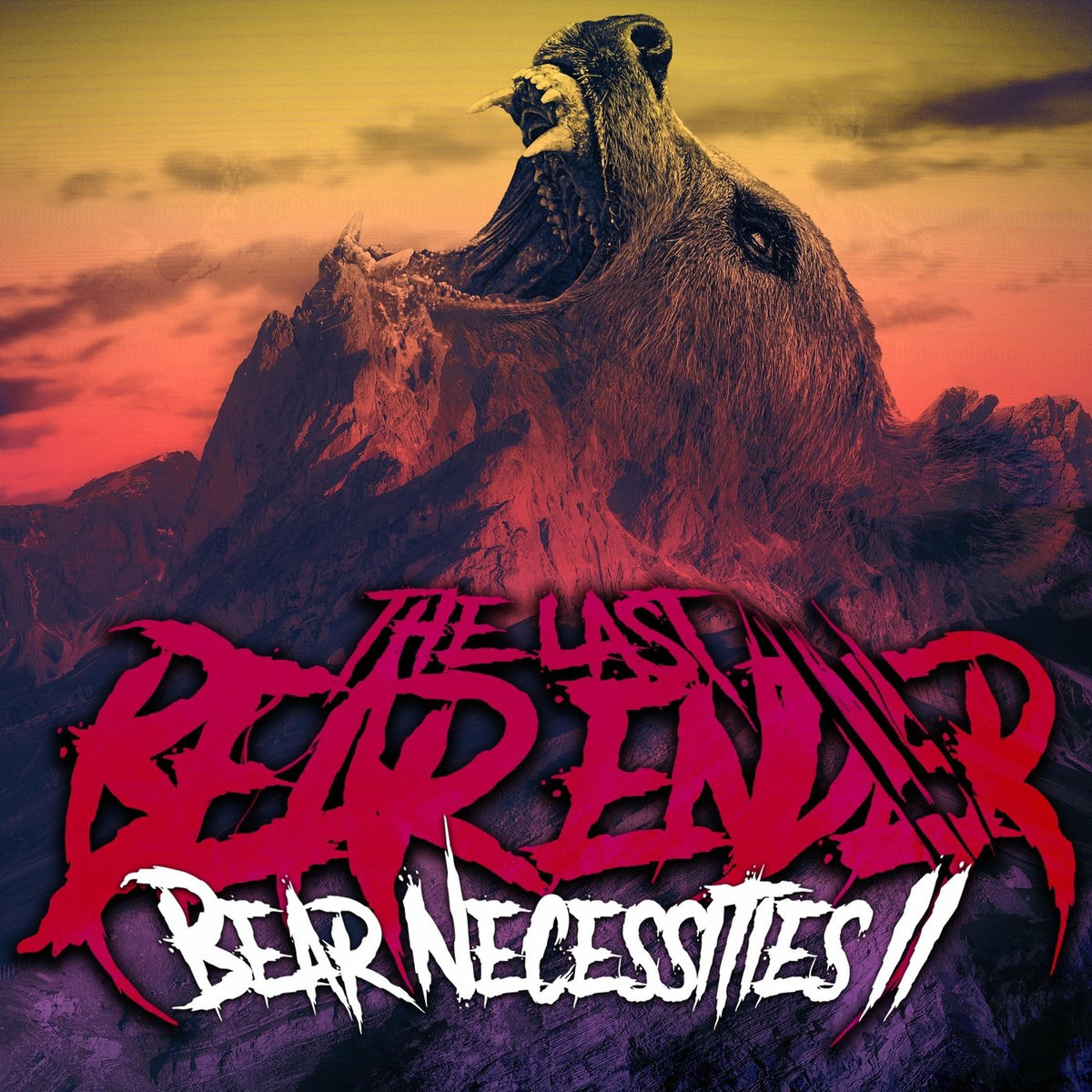 Album cover of Bear Necessities II