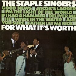 Cover of For What It's Worth