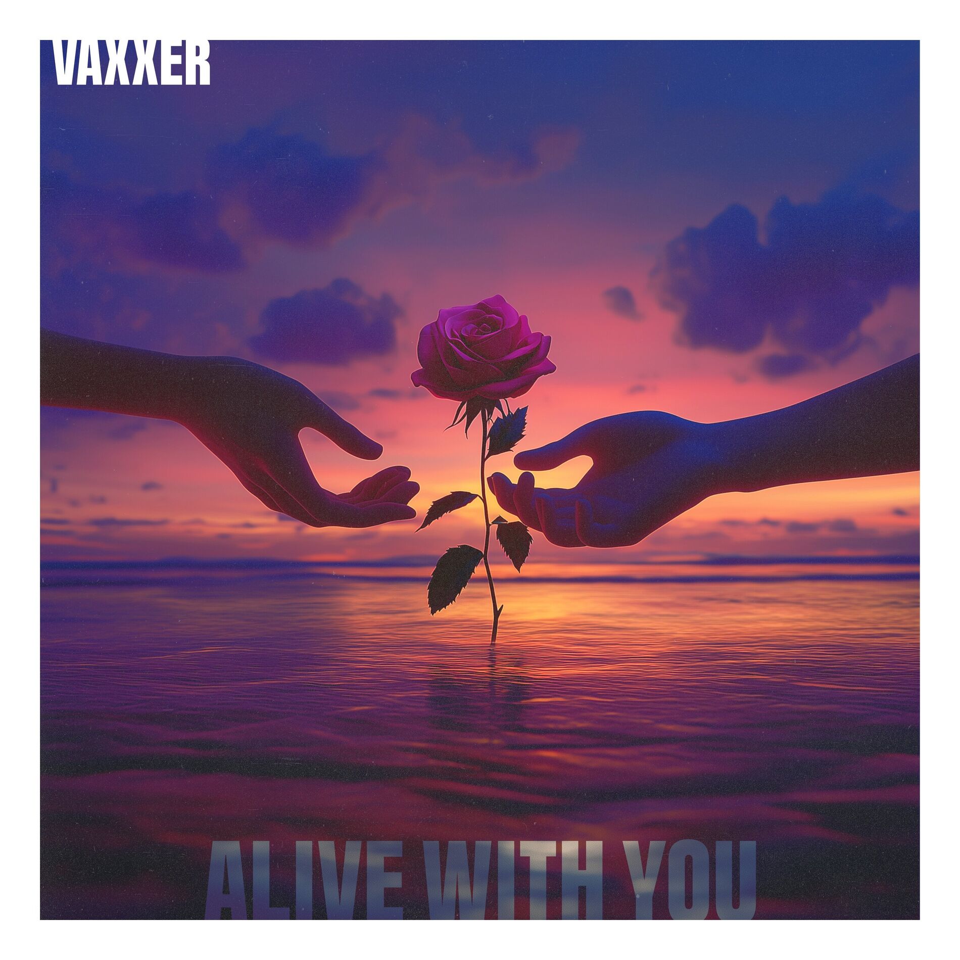 Album cover of Alive With You (Ladina)