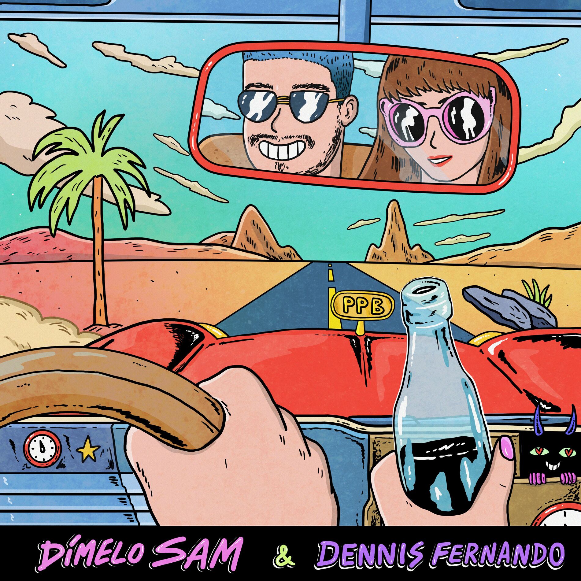 Album cover of PPB (Pa’ Pasarla Bien)