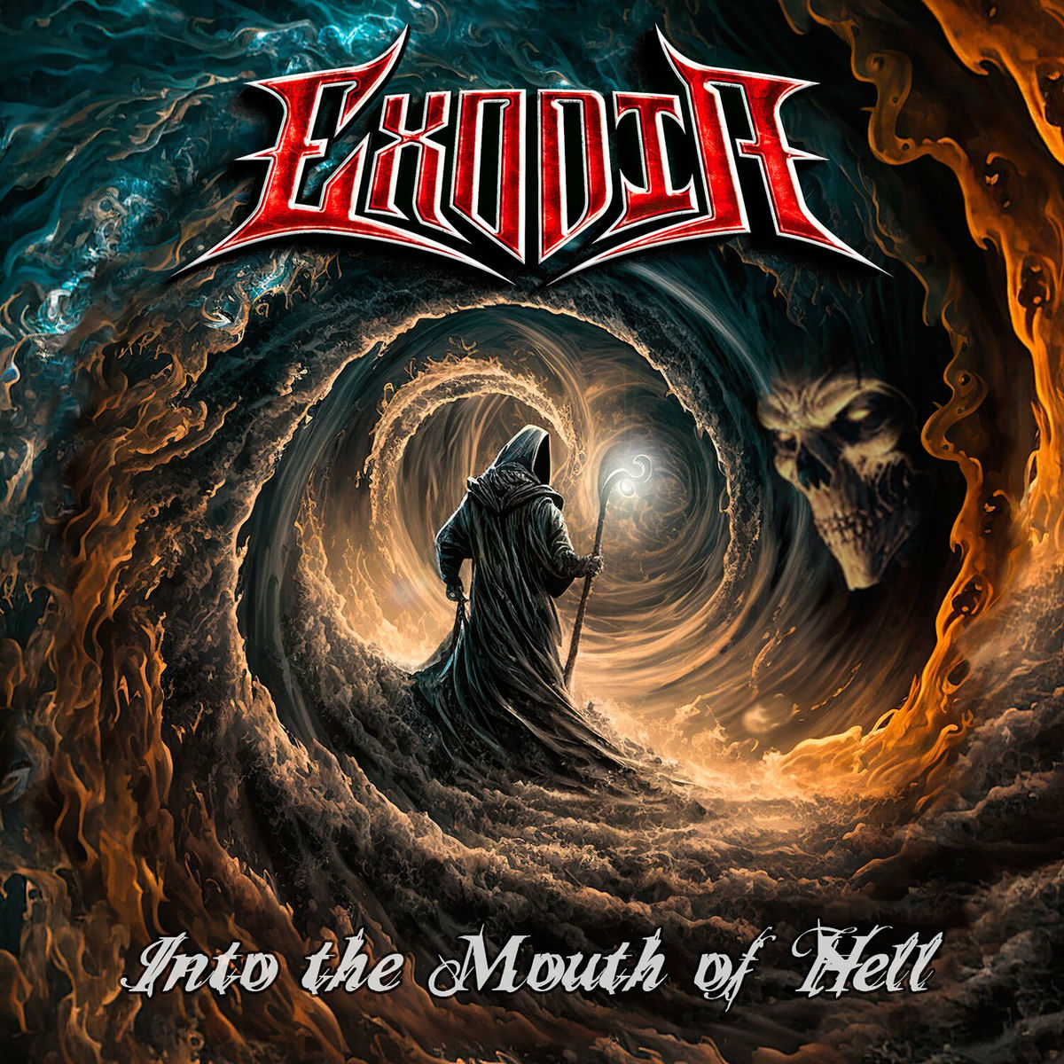 Album cover of Into The Mouth Of Hell