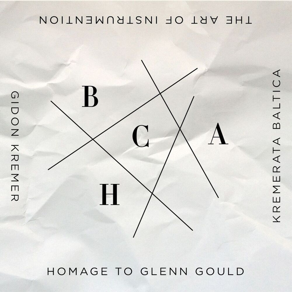 Picture of The Art of Instrumentation: Homage to Glenn Gould