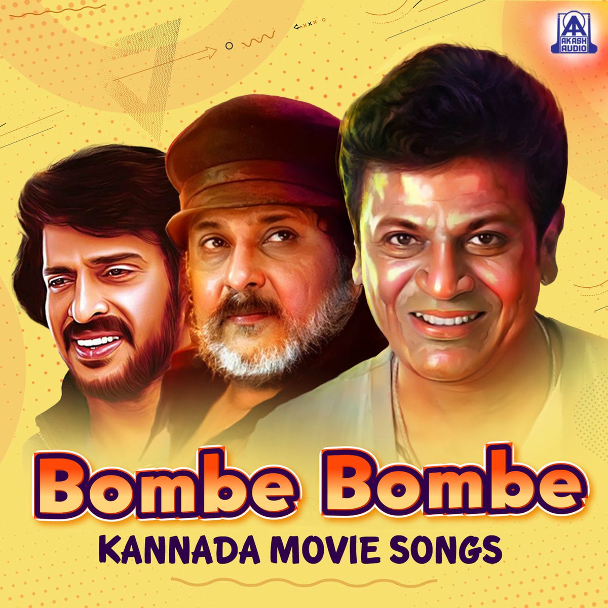 Album cover of Bombe Bombe Kannada Movie Songs