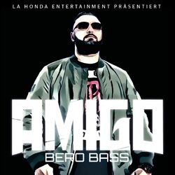 Cover of Amigo