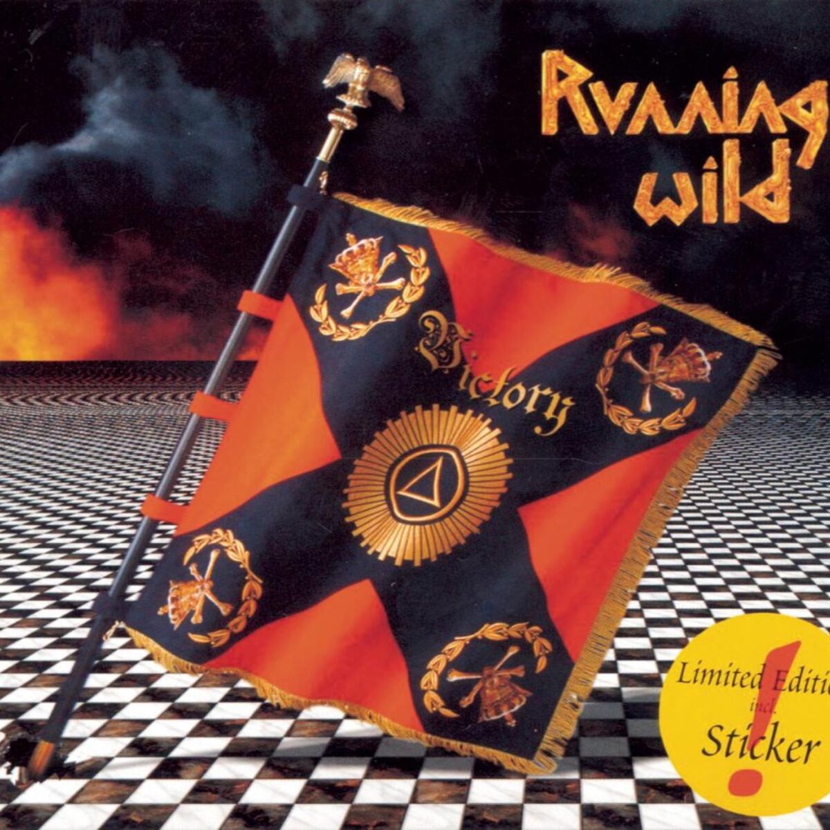Album cover of Victory