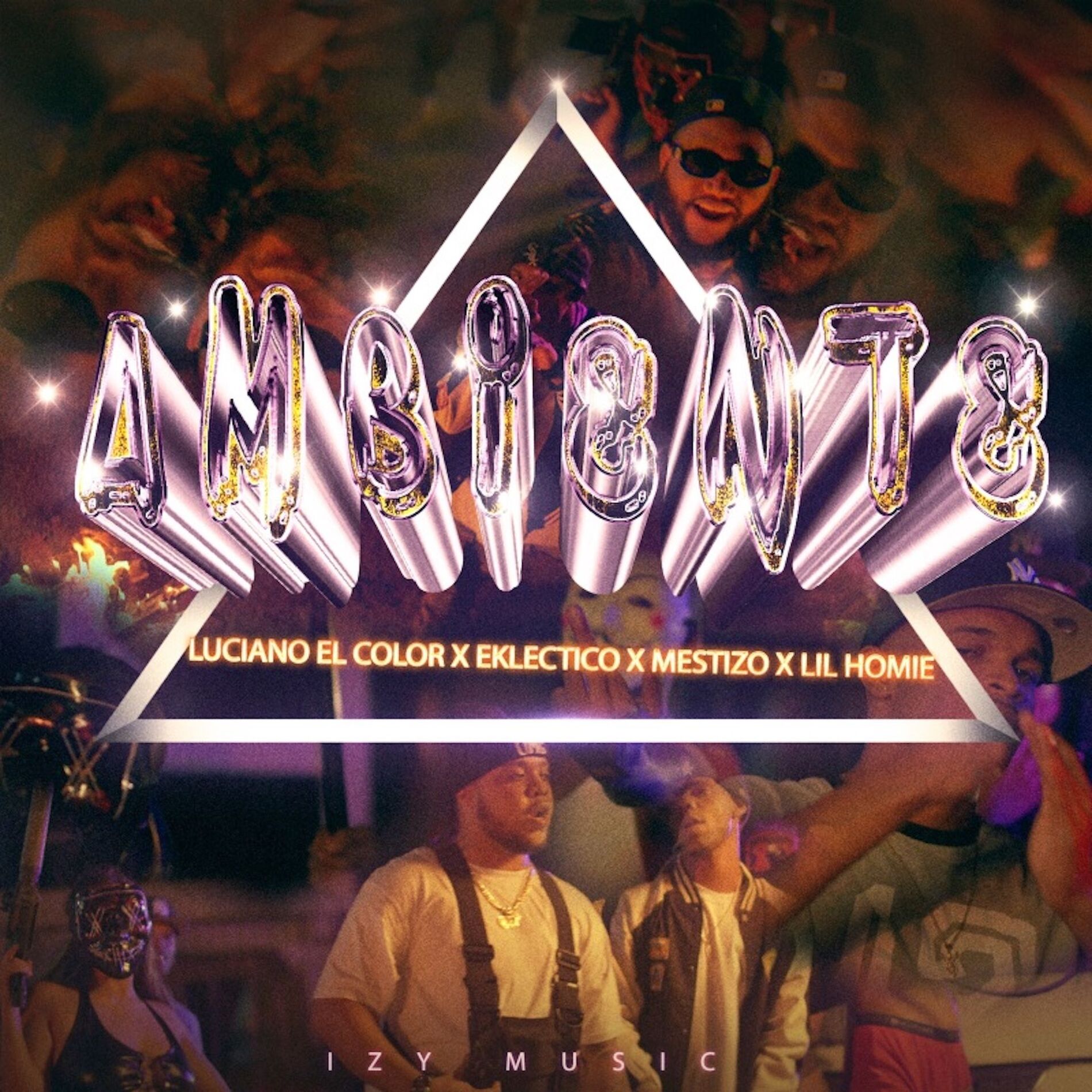 Album cover of Ambiente