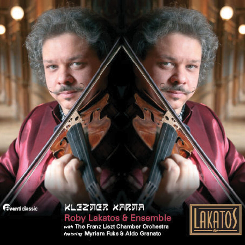 Picture of Klezmer Karma
