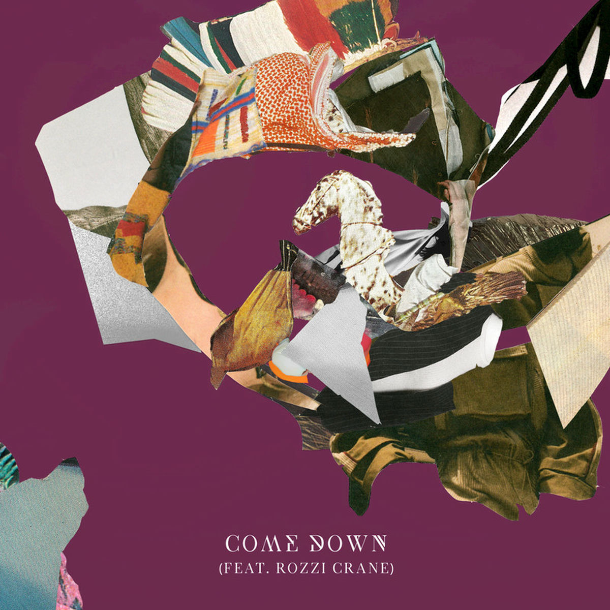 Album cover of Come Down