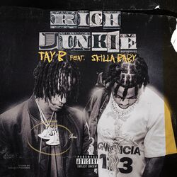 Cover of Rich Junkie (feat. Skilla Baby)