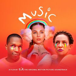 Cover of Beautiful Things Can Happen (from the Original Motion Picture "Music")