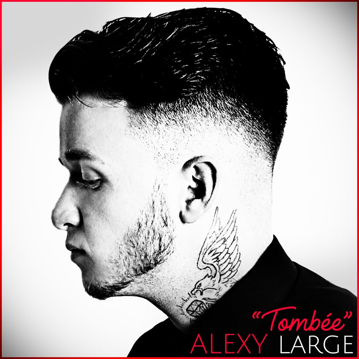 Album cover of Tombée