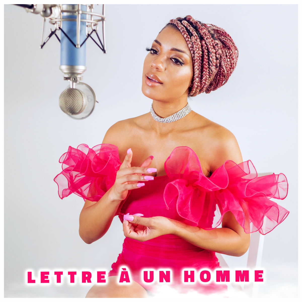 Album cover of Lettre à un homme