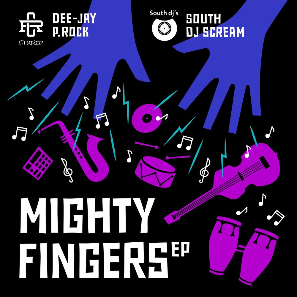 Picture of Mighty Fingers EP