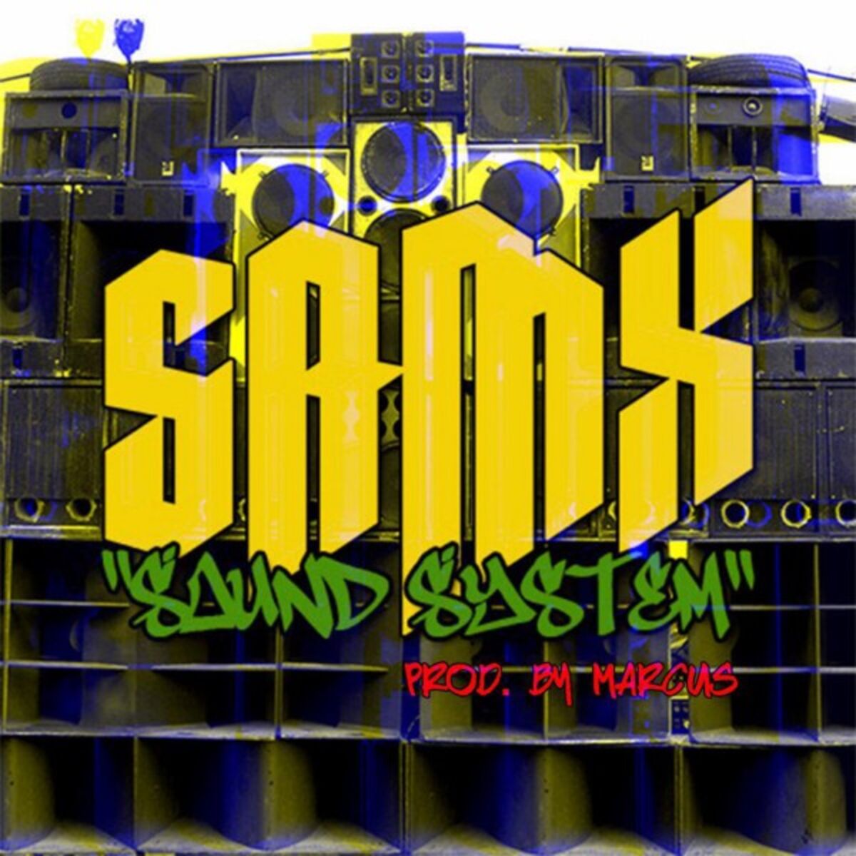 Album cover of Sound System