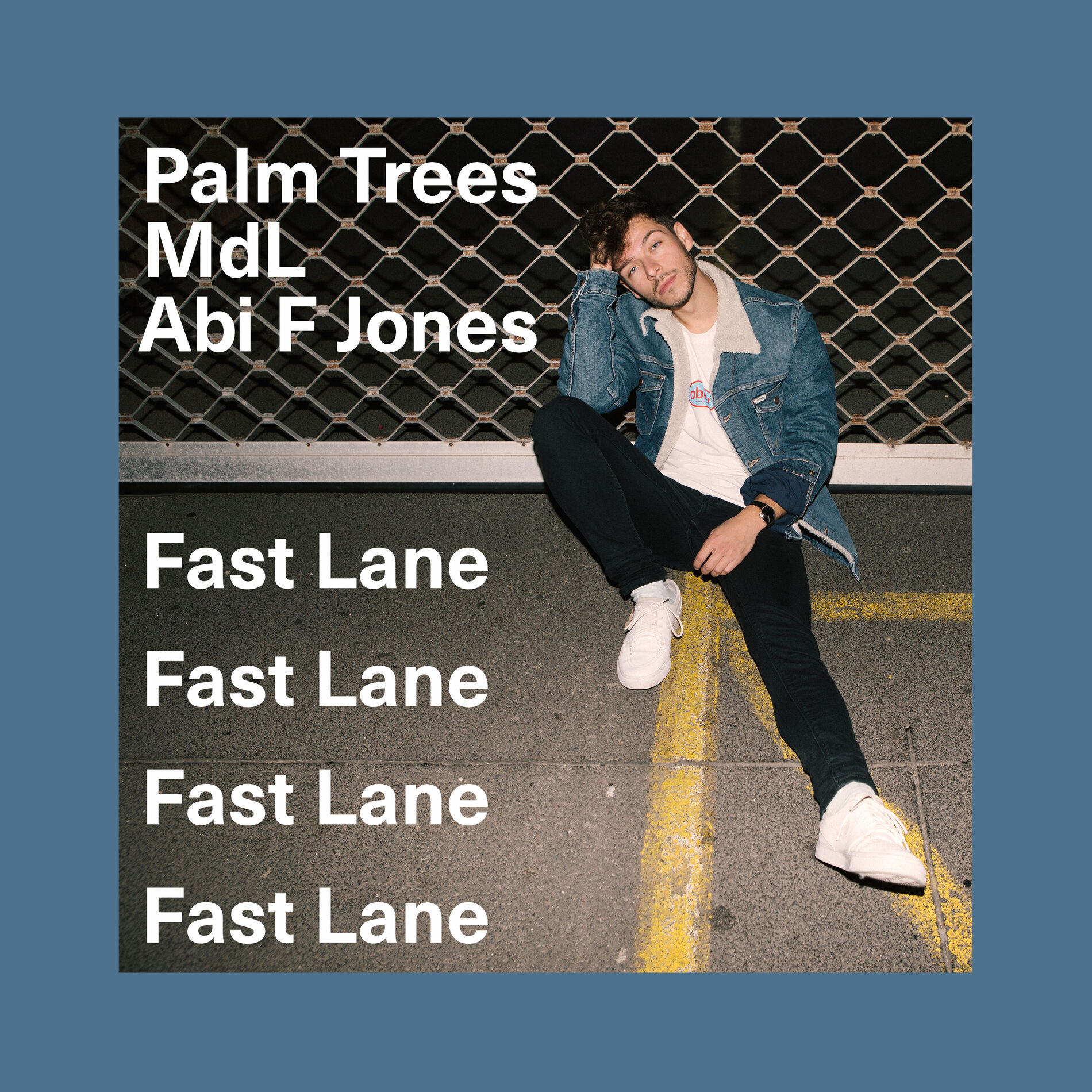 Album cover of Fast Lane