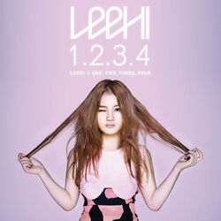 Cover of 1, 2, 3, 4