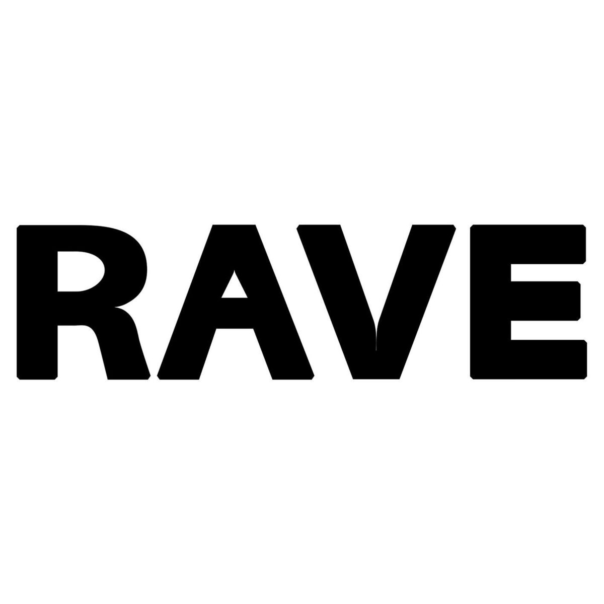 Album cover of RAVE