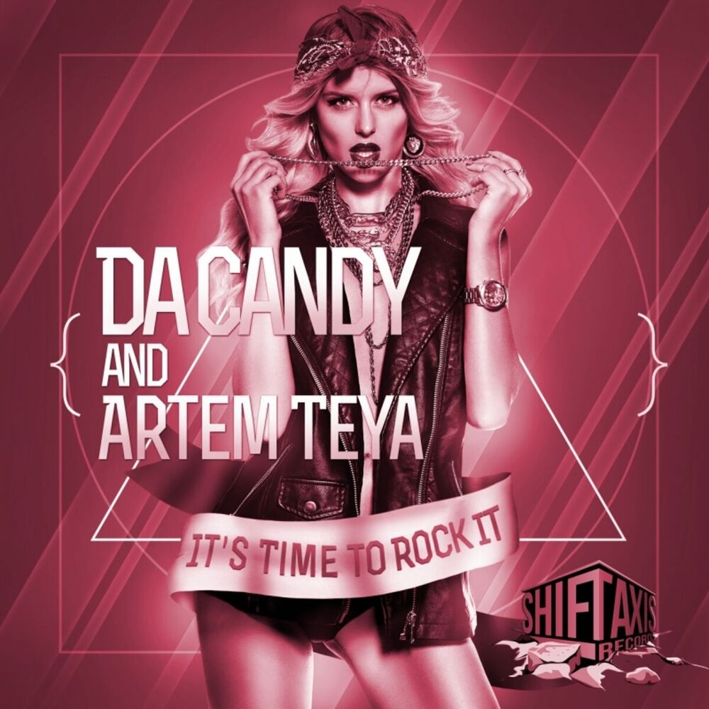 Picture of Its Time To Rock It Follow-Up Remix EP