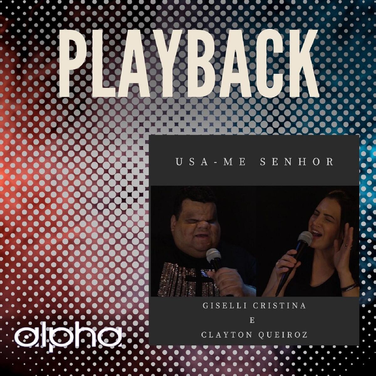 Album cover of Usa-me Senhor (Playback)