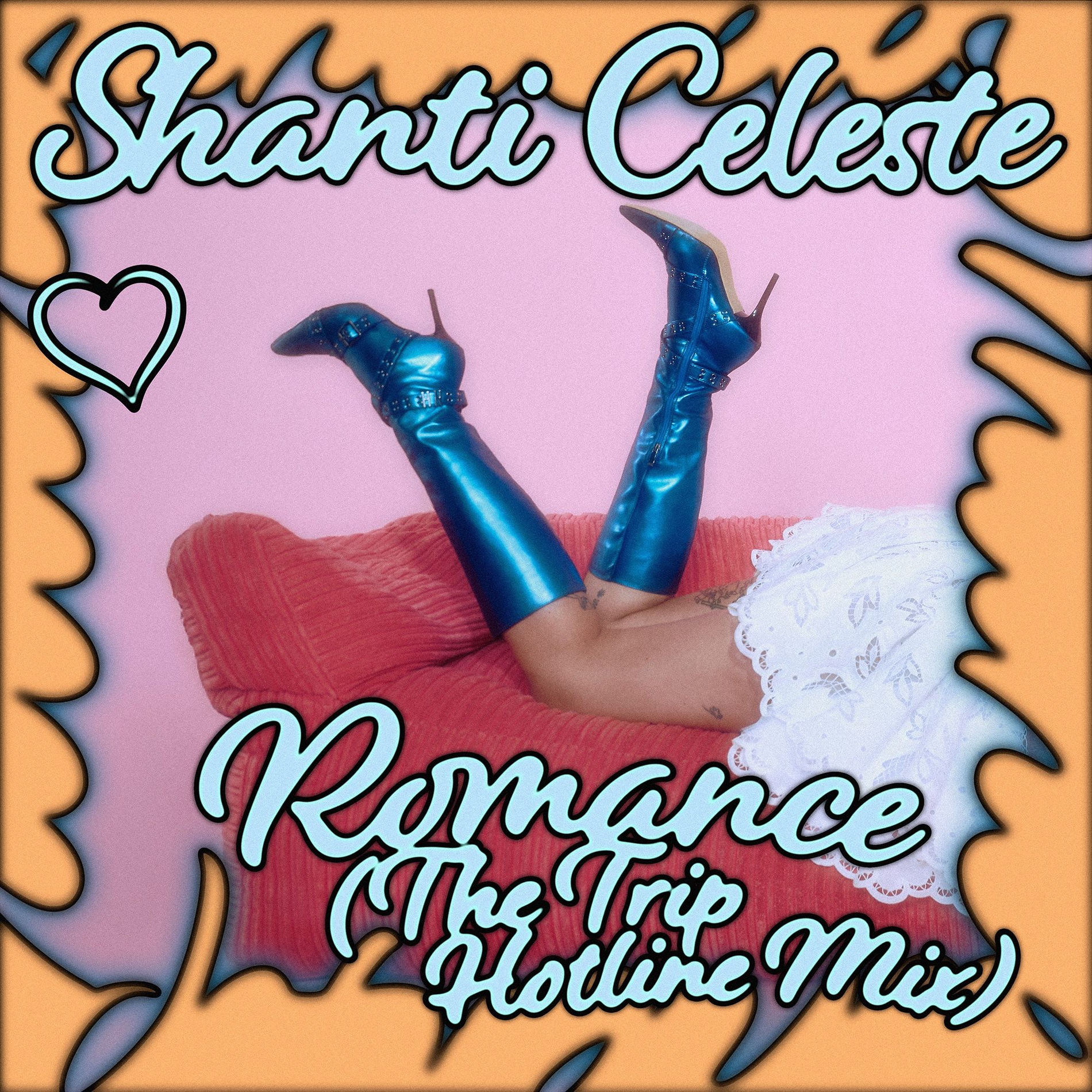 Album cover of Romance (The Trip Hotline Mix)