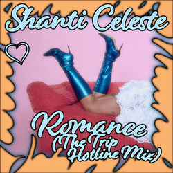 Capa de Romance (The Trip Hotline Mix)
