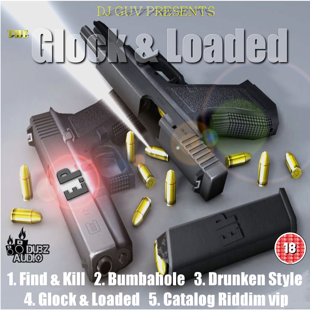Picture of Glock & Loaded