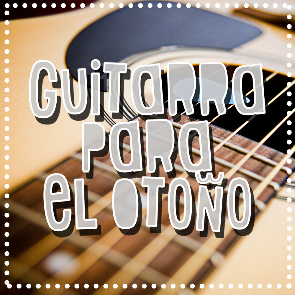 Picture of Guitarra para el Otoño
