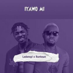Cover of Iyawo Mi