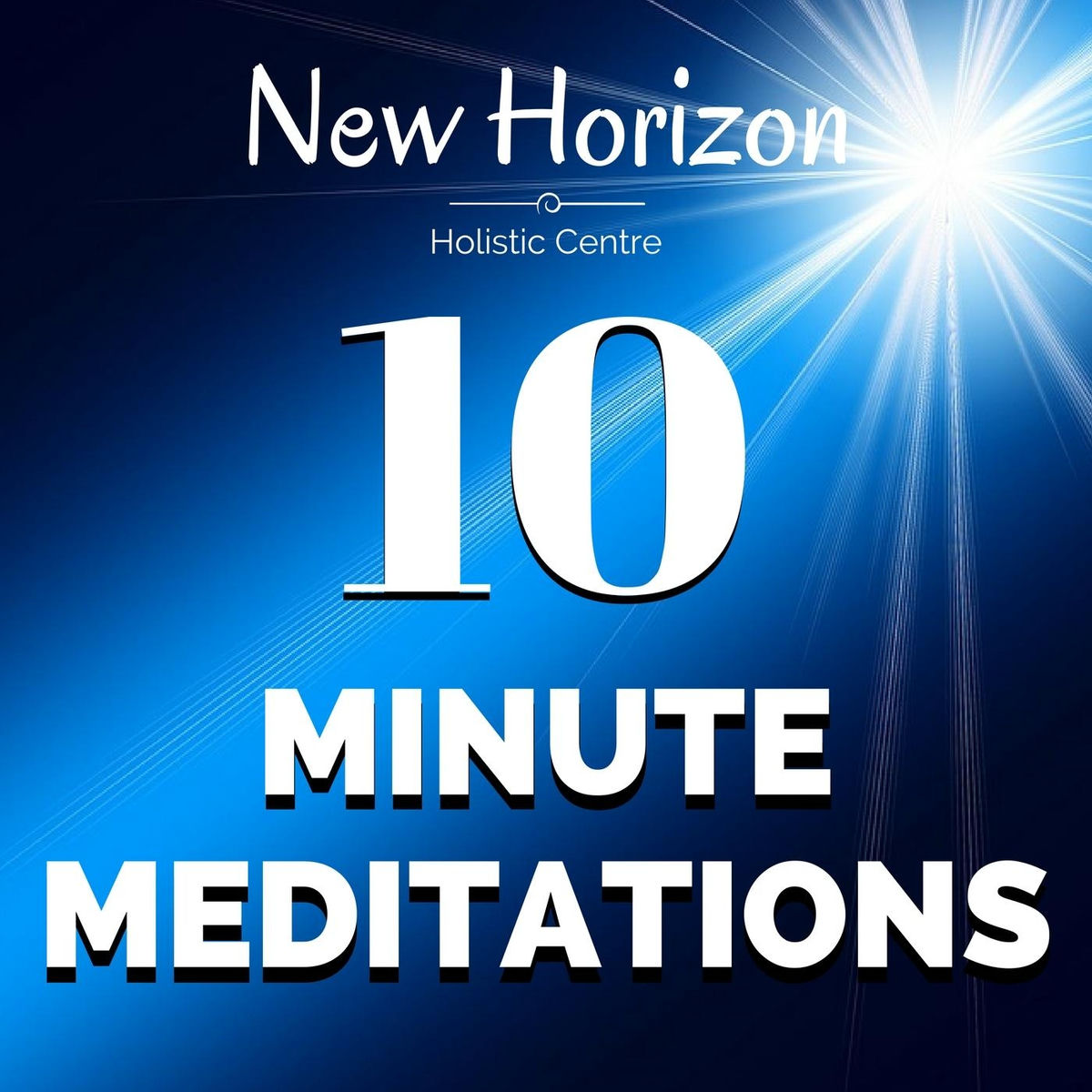 Album cover of 10 Minute Meditations