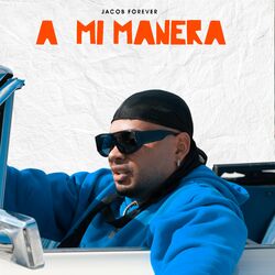 Cover of A Mi Manera