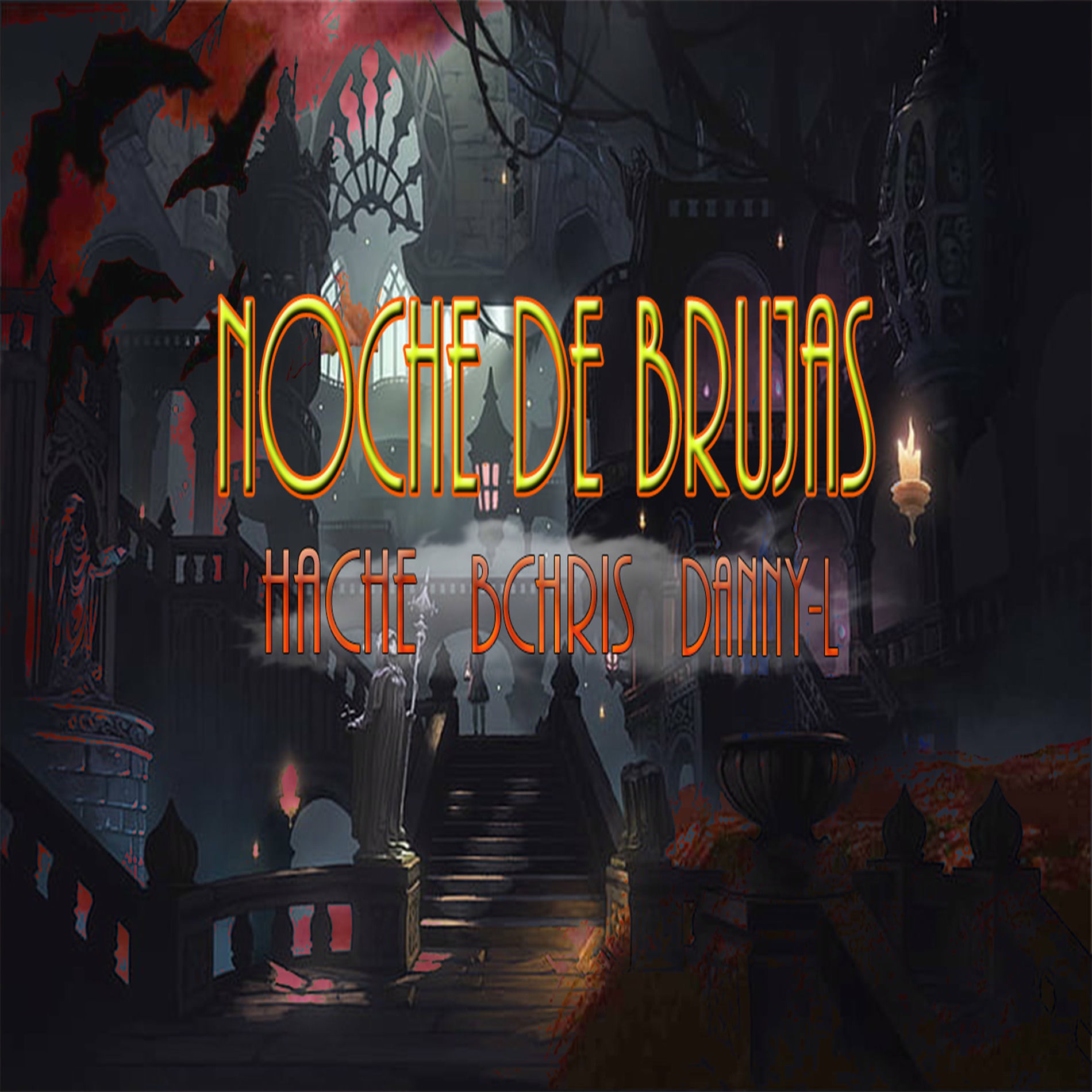Album cover of Noche de Brujas