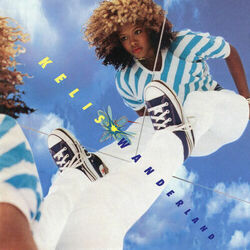 Cover of Wanderland