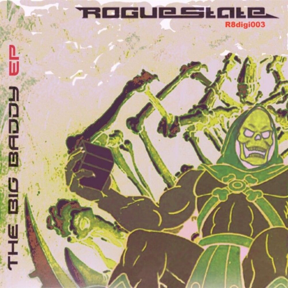 Picture of Big Baddy EP
