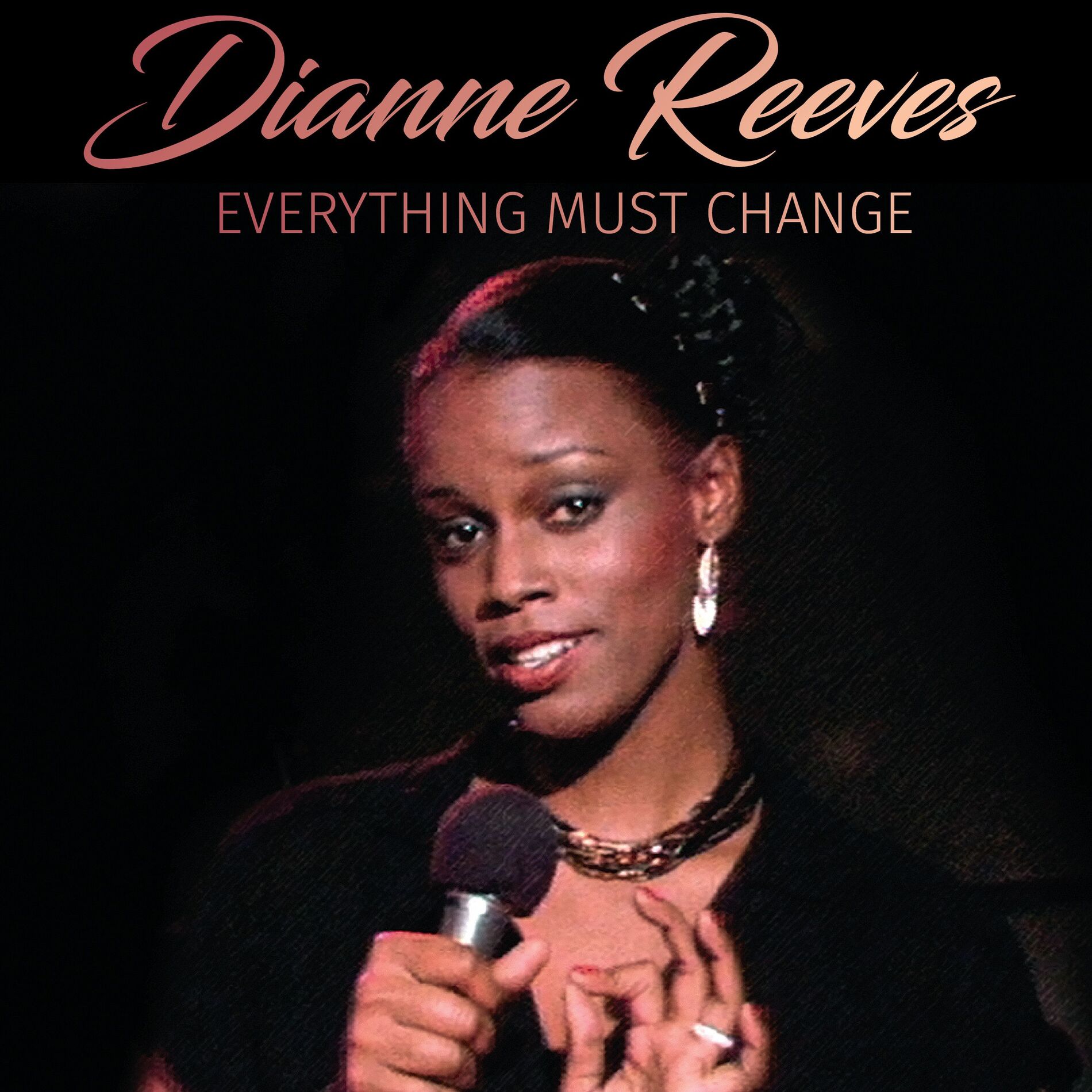 Album cover of Everything Must Change (Live)