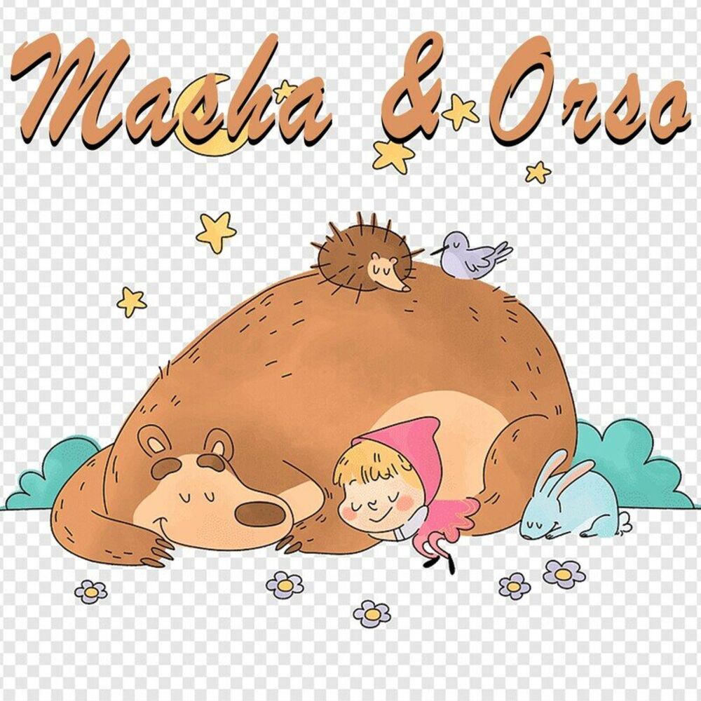 Picture of Masha & Orso