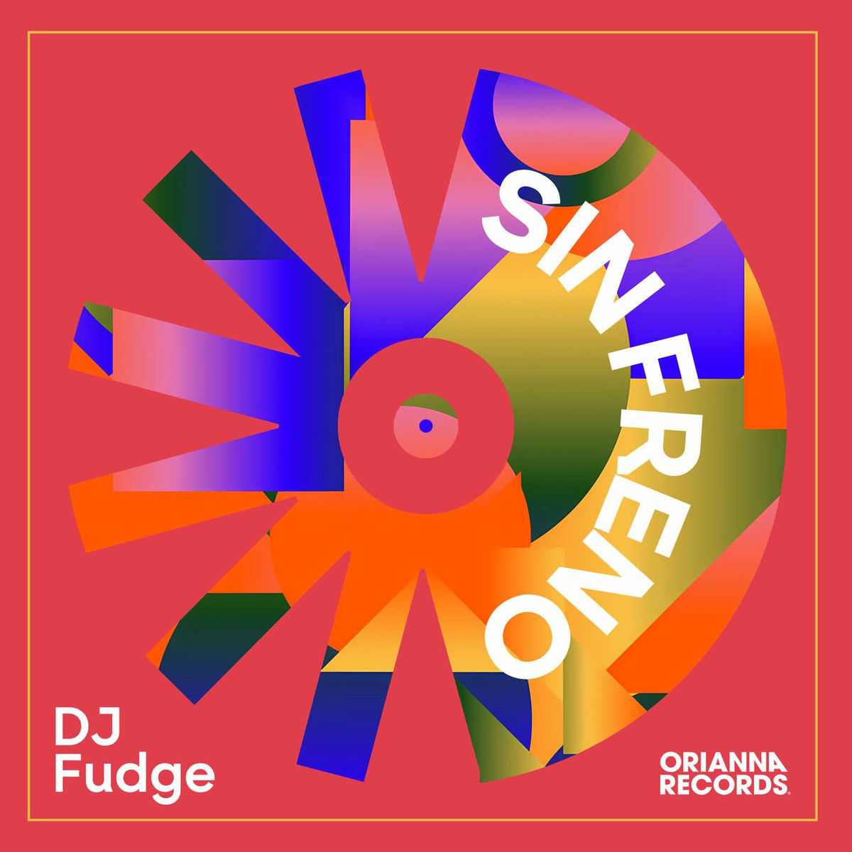 Album cover of Sin Freno
